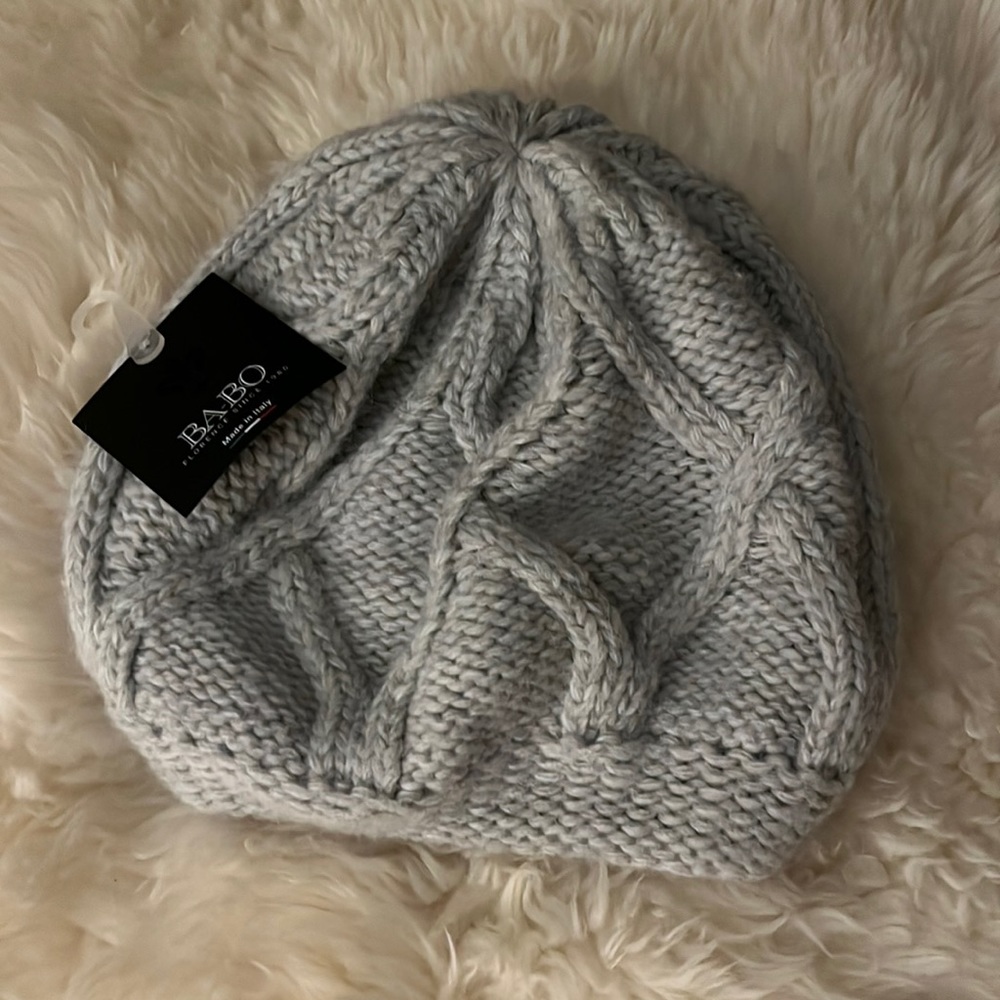 Babo beanie NWT OS